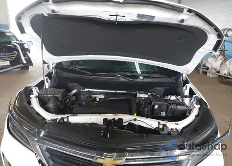 2024 Chevrolet Equinox Awd Lt z USA, uszkodzony, nr VIN 3GNAXUEG5RL227270